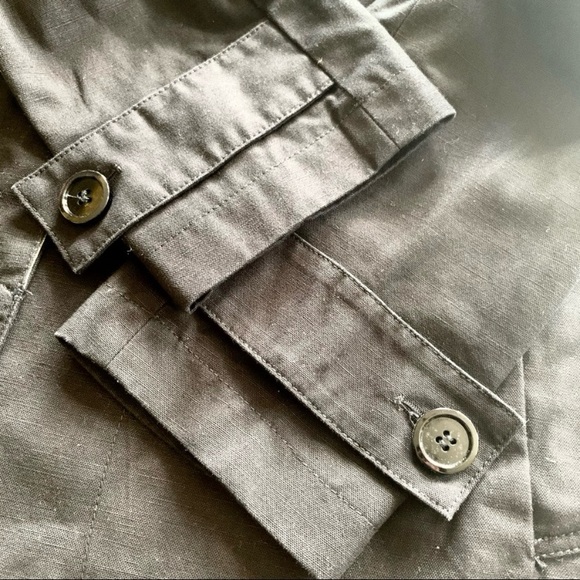 Emporio Armani Women’s Jacket Large Black - Picture 7 of 11